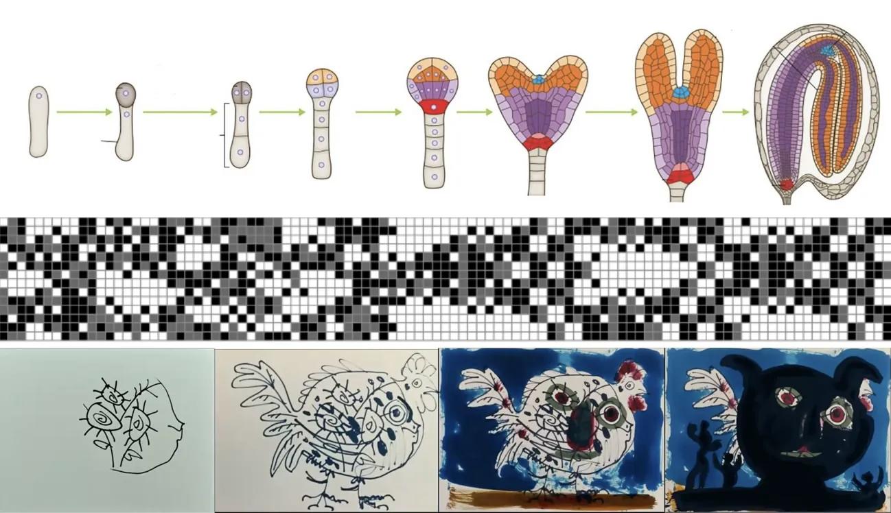 Computational irreducibility