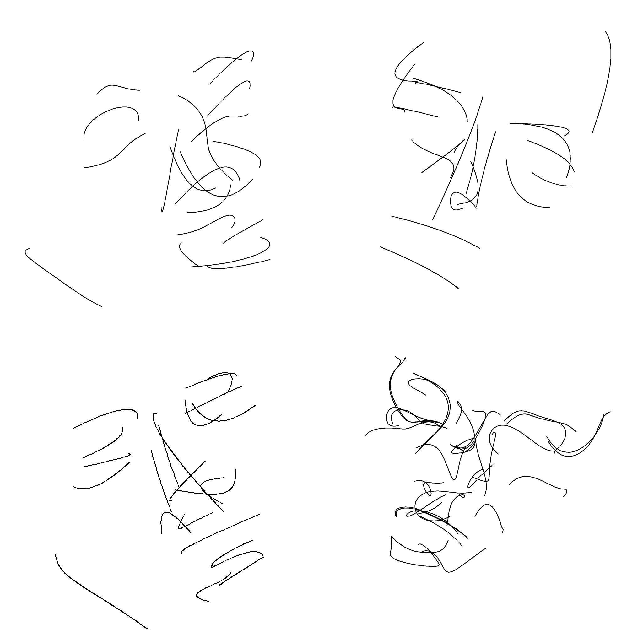 Generative Portraits