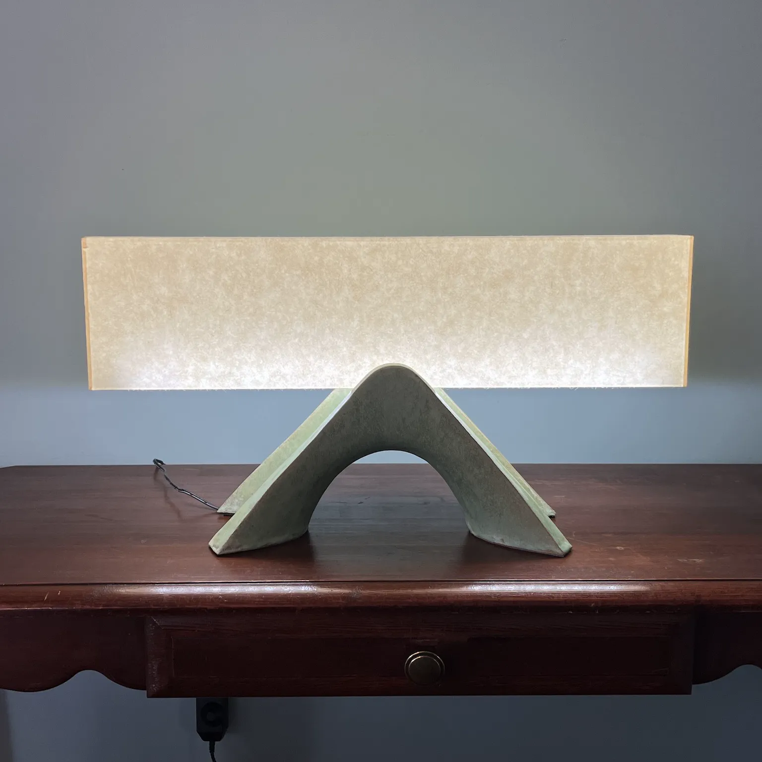 Ceramic Lamp 2